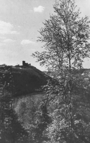 wiosennych promieni